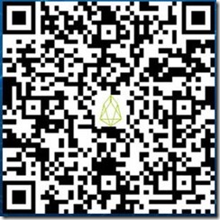 EOStoken ，您的個人EOS錢包，註冊即送一個EOS，每天簽到還送0.1個EOS，可連續簽到一個月。