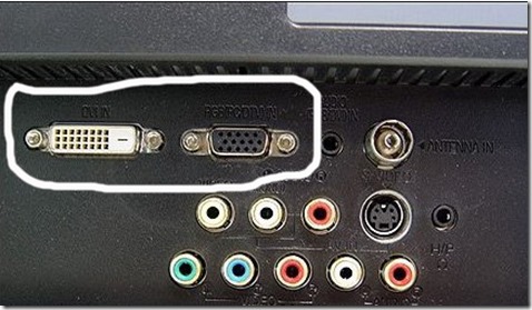 電腦升級顯示器接線篇 - VGA、DVI、HDMI、DP接口區別對比科普，讓個人電腦顯示器圖文畫面更清晰
