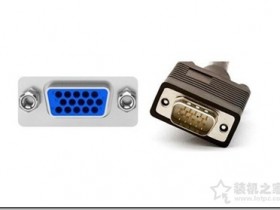 电脑升级显示器接线篇 - VGA、DVI、HDMI、DP接口区别对比科普,让个人电脑显示器图文画面更清晰