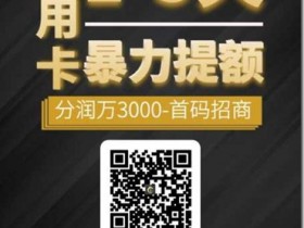 爱提额 - 信用卡提额境外消费无卡支付平台，信用卡必备神器！