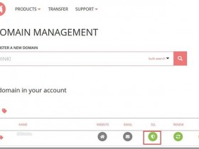 Porkbun域名服务商为域名提供免费SSL证书，好福利！