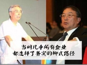 倪光南:芯片堂吉诃德,若听他的话,中国半导体产业或不止如此。企业家的“市场派”与科学家的“技术派”之间的对立