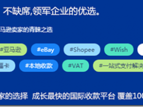 做国际贸易大生意赚美金， 使用PingPong国际收款海外AdSense/CJ/亚马逊/Walmart等国外联盟的美元，老板站长好帮手好福利 ！