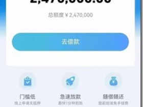 新网银行好业贷！深圳专属，通过率高 ，高额度500万，最长24期 。全程线上申请，无抵押无担保，小微企业专属贷款，500W额度冲冲冲!