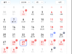 2025年新年快樂 迎接蛇年,新年祝福語!