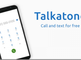 2025年 Talkatone 免費美國虛擬電話註冊及使用中文指南
