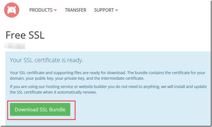 Porkbun域名服务商为域名提供免费SSL证书，好福利！