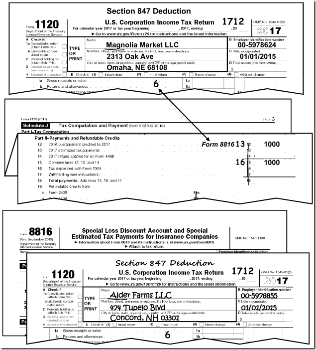 如何為美國外資單一成員有限責任公司提交表格 5472 和 1120? 手工填寫表格 5472，關於表格 5472外國公司信息申報表的說明，如何填寫表格 1120？美國公司所得稅申報表1120-S表格模板參考，表格1120和5472珍貴視頻教程