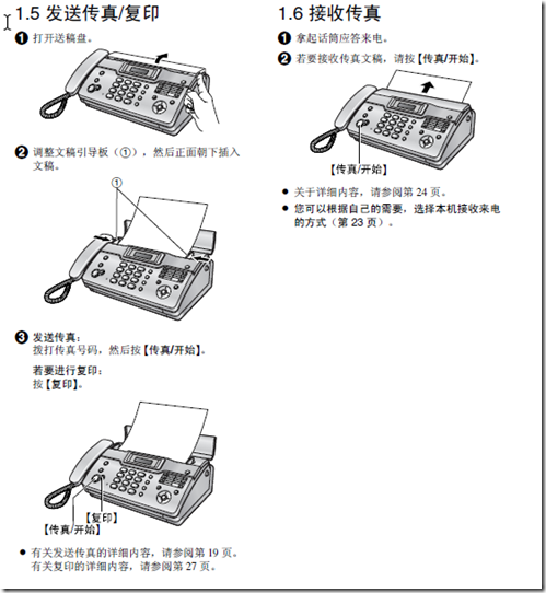 松下傳真機KX-FT932CN如何撥打接聽電話？松下傳真機KX-FT932CN 傳真機開啟手動自動接收傳真， 松下傳真機KX-FT932CN編程設置振鈴次數，傳真機待機時不耗電， 平時如何在傳真軟體與傳真機之間考慮成本